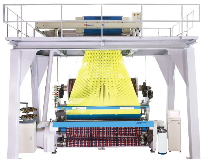 Newest Model Terry Towel Rapier Loom From Factory Manufacturer