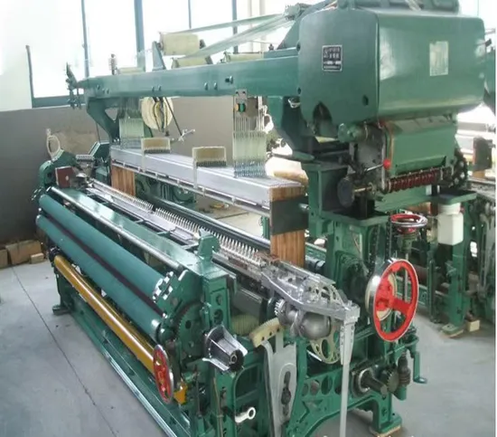 Textile Electronic Dobby Jute Sacking Bags Making High Speed China Repair Loom Machine Jute Rapier Loom